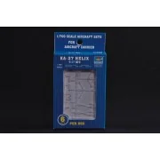 Kamow Ka-27 Helix -Helicopter - Trumpeter 03415