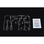 Kamow Ka-27 Helix -Helicopter - Trumpeter 03415