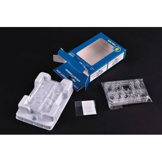 Kamow Ka-27 Helix -Helicopter, 1/700 - Trumpeter 03415