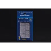 Kamow Ka-31 Helix -Helicopter - Trumpeter 03416