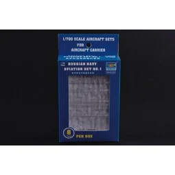 Set Russische Marineflugzeuge - Trumpeter 03417