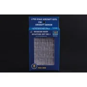 Set Russische Marineflugzeuge, 1/700 - Trumpeter 03417 Set Russische Marineflugzeuge, 1/700 - Trumpeter 03417