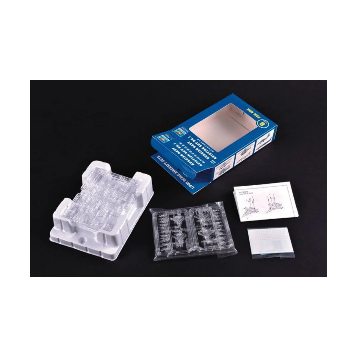 Set Russische Marineflugzeuge - Trumpeter 03417