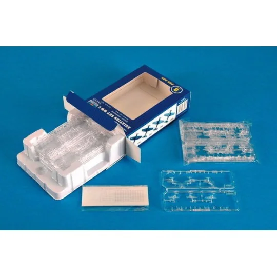 Luftfahrt-Set US Navy WW II, 1/700 - Trumpeter 03418 Luftfahrt-Set US Navy WW II, 1/700 - Trumpeter 03418