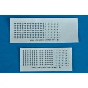 Luftfahrt-Set US Navy WW II, 1/700 - Trumpeter 03418 Luftfahrt-Set US Navy WW II, 1/700 - Trumpeter 03418