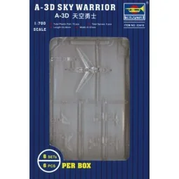 A-3D Sky Warrior 6 st., 1/700 - Trumpeter 03419