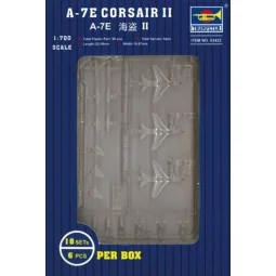 A-7E Corsair II, 1/700 - Trumpeter 03422