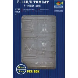 F-14B/D Tomcat - Trumpeter 03425