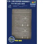 F/A-18E Super Hornet - Trumpeter 03428