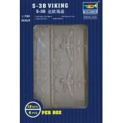 S-3B Viking, 1/700 - Trumpeter 03432 S-3B Viking, 1/700 - Trumpeter 03432
