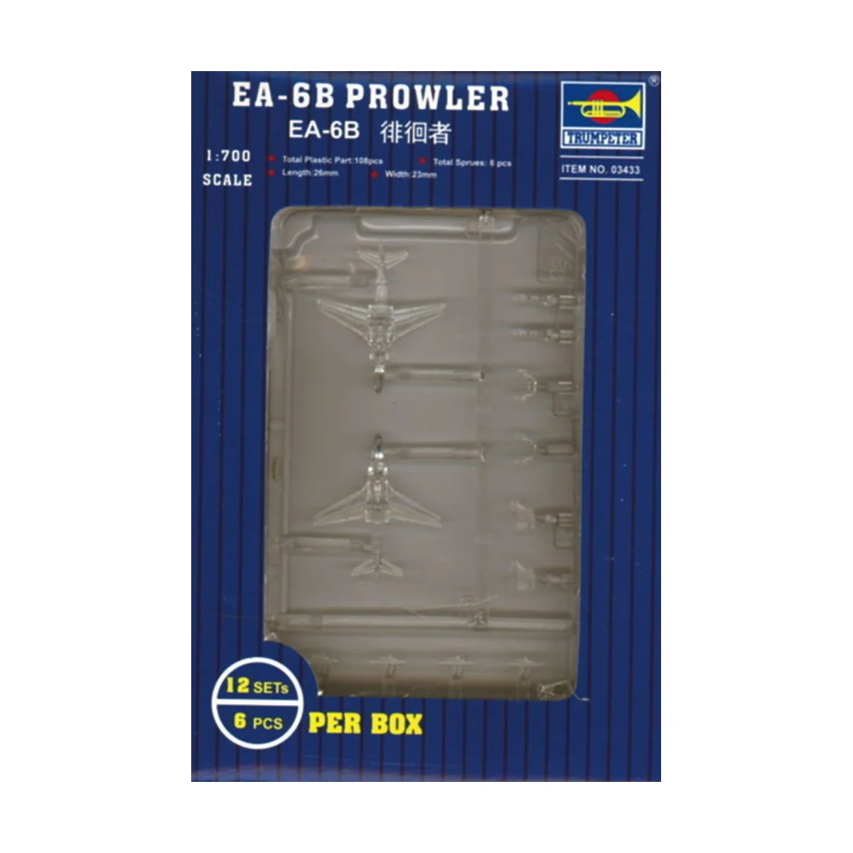 EA-6B Prowler - Trumpeter 03433