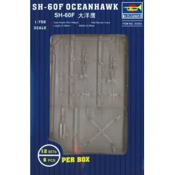 SH-60F Oceanhawk - Trumpeter 03434