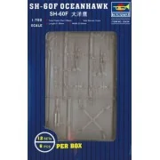 SH-60F Oceanhawk - Trumpeter 03434