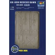 HH-60H Rescue Hawk - Trumpeter 03437