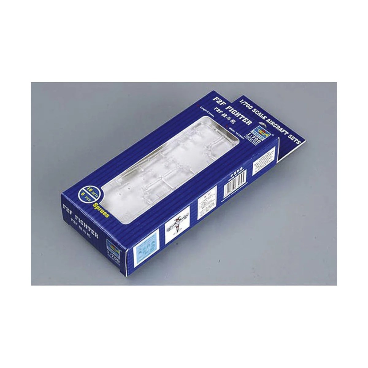 F2F Fighter (18 St.) - Trumpeter 03439