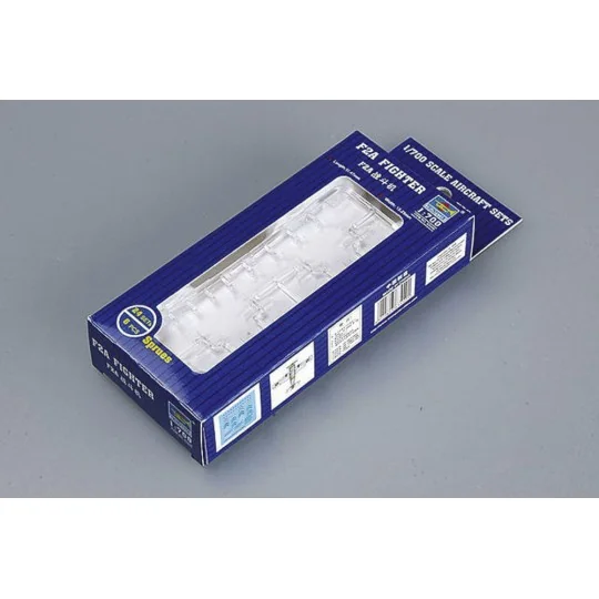 F2A Fighter (24 St.) - Trumpeter 03440