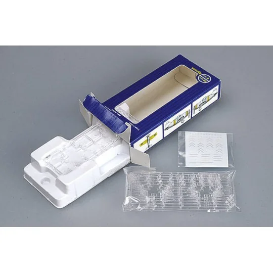 F2A Fighter (24 St.), 1/700 - Trumpeter 03440