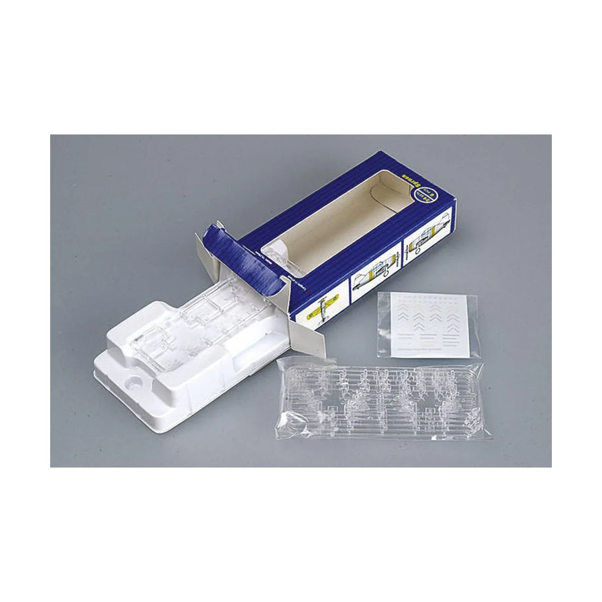 F2A Fighter (24 St.), 1/700 - Trumpeter 03440