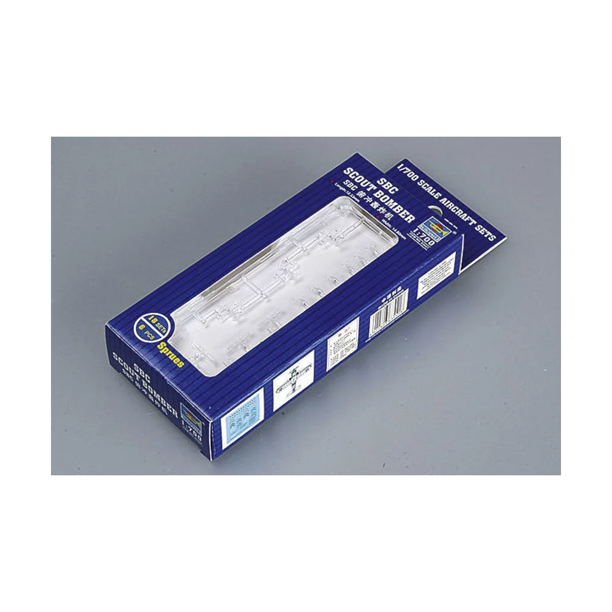 SBC Scout Bomber (18 St.) - Trumpeter 03441