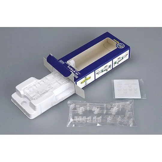 SBC Scout Bomber (18 St.), 1/700 - Trumpeter 03441