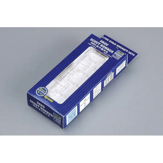 SB2U Scout Bomber (24 St.), 1/700 - Trumpeter 03442 SB2U Scout Bomber (24 St.), 1/700 - Trumpeter 03442