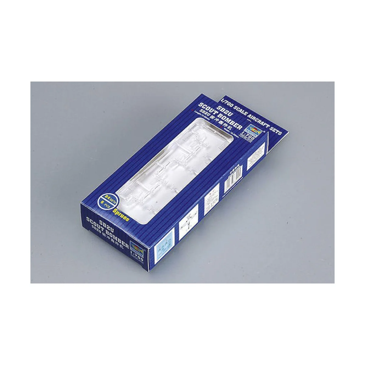 SB2U Scout Bomber (24 St.) - Trumpeter 03442