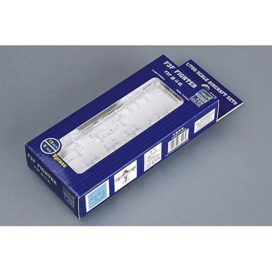 F3F Fighter (18 St.) - Trumpeter 03443