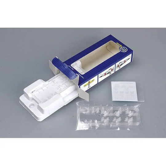 F3F Fighter (18 St.) - Trumpeter 03443