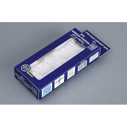 BFC Bomber - Fighter (18 St.) - Trumpeter 03444