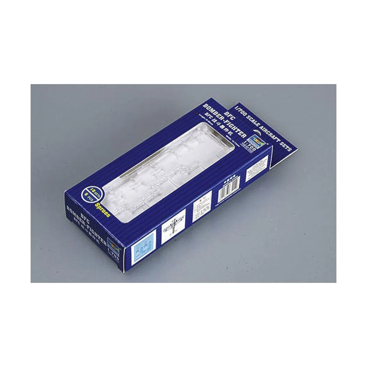 BFC Bomber - Fighter (18 St.) - Trumpeter 03444