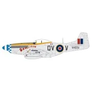 North American Mustang Mk.IV/P-51K Mustang - Airfix A05137