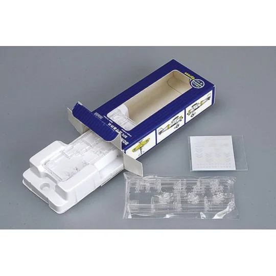 BFC Bomber - Fighter (18 St.), 1/700 - Trumpeter 03444