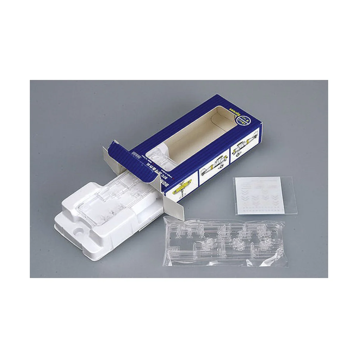 BFC Bomber - Fighter (18 St.) - Trumpeter 03444