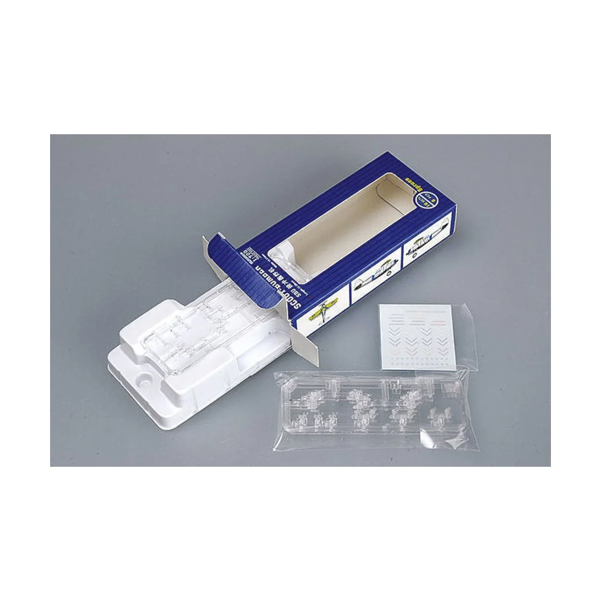 SBU Scout Bomber (18 St.) - Trumpeter 03445