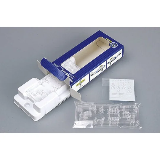 TG-2 Torpedo Bomber (12 St.), 1/700 - Trumpeter 03446