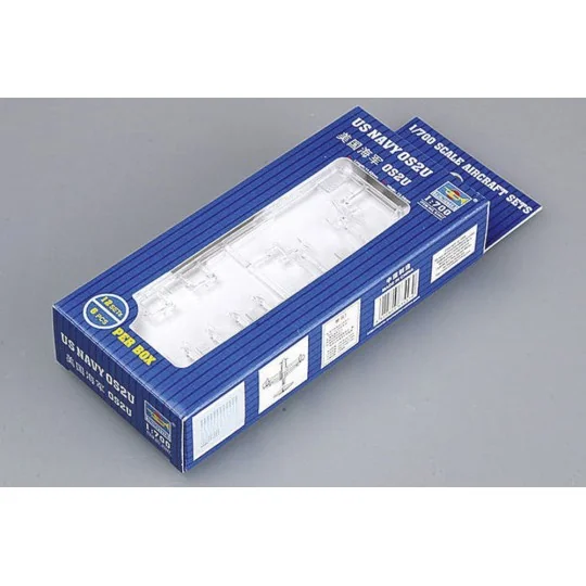 OS2U US Navy, 1/700 - Trumpeter 03447