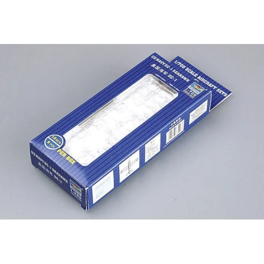 SC-1 Seahawk US Navy, 1/700 - Trumpeter 03448 SC-1 Seahawk US Navy, 1/700 - Trumpeter 03448