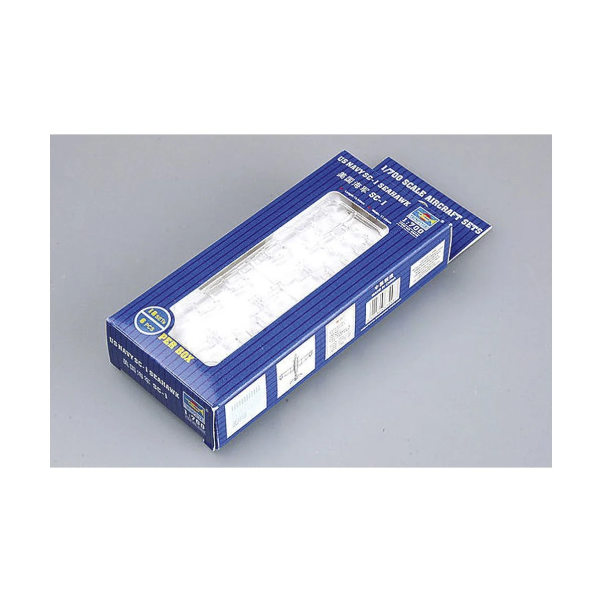 SC-1 Seahawk US Navy, 1/700 - Trumpeter 03448 SC-1 Seahawk US Navy, 1/700 - Trumpeter 03448