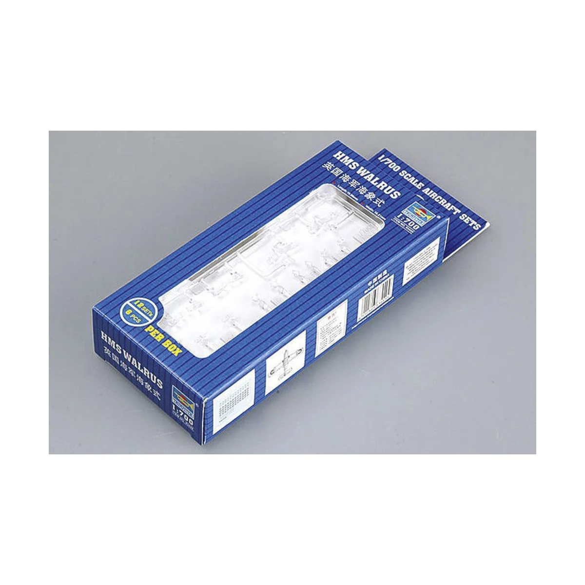 Walrus, 1/700 - Trumpeter 03449