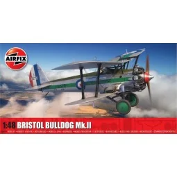 Bristol Bulldog Mk.II, 1/48 - Airfix A05141