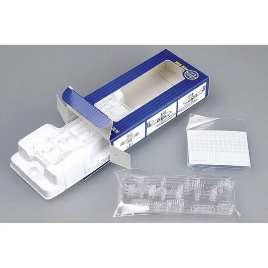 Fairey III F, 1/700 - Trumpeter 03450