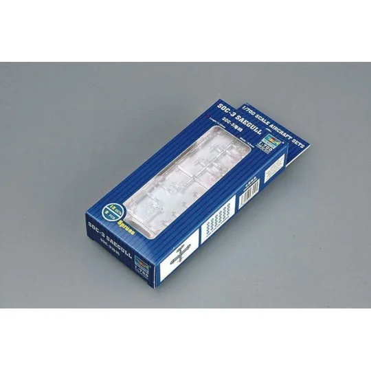 SOC-3 Seagull Scout Plane - Trumpeter 03451