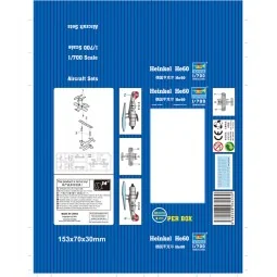 Heinkel He60 - Trumpeter 03453