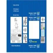 Heinkel He60, 1/700 - Trumpeter 03453 Heinkel He60, 1/700 - Trumpeter 03453