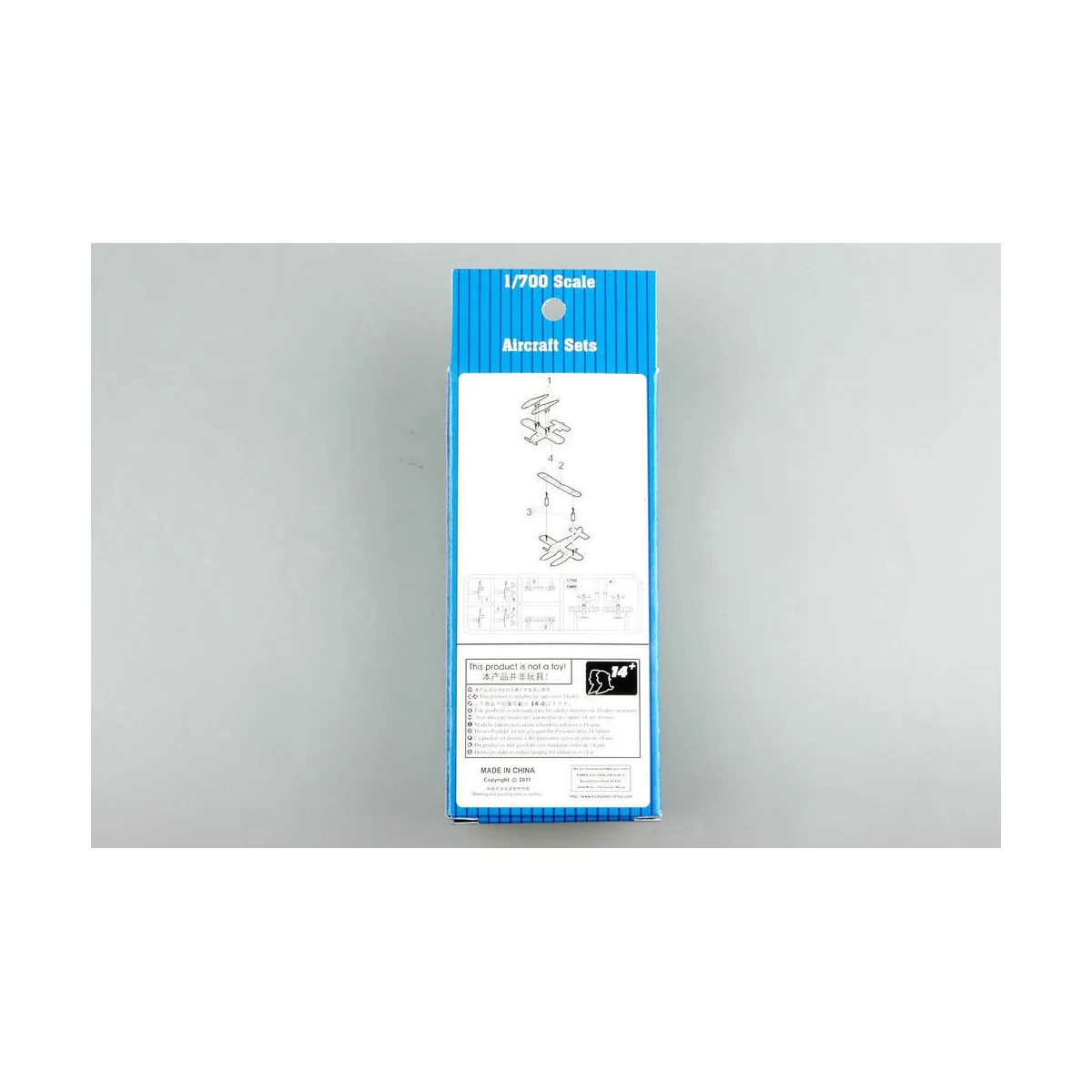 Heinkel He60 - Trumpeter 03453