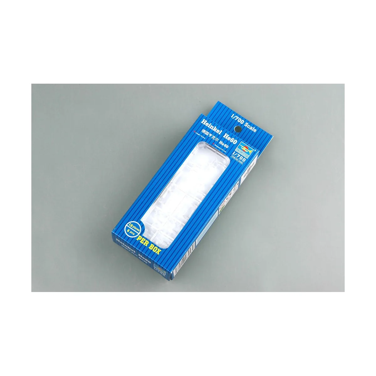 Heinkel He60, 1/700 - Trumpeter 03453 Heinkel He60, 1/700 - Trumpeter 03453