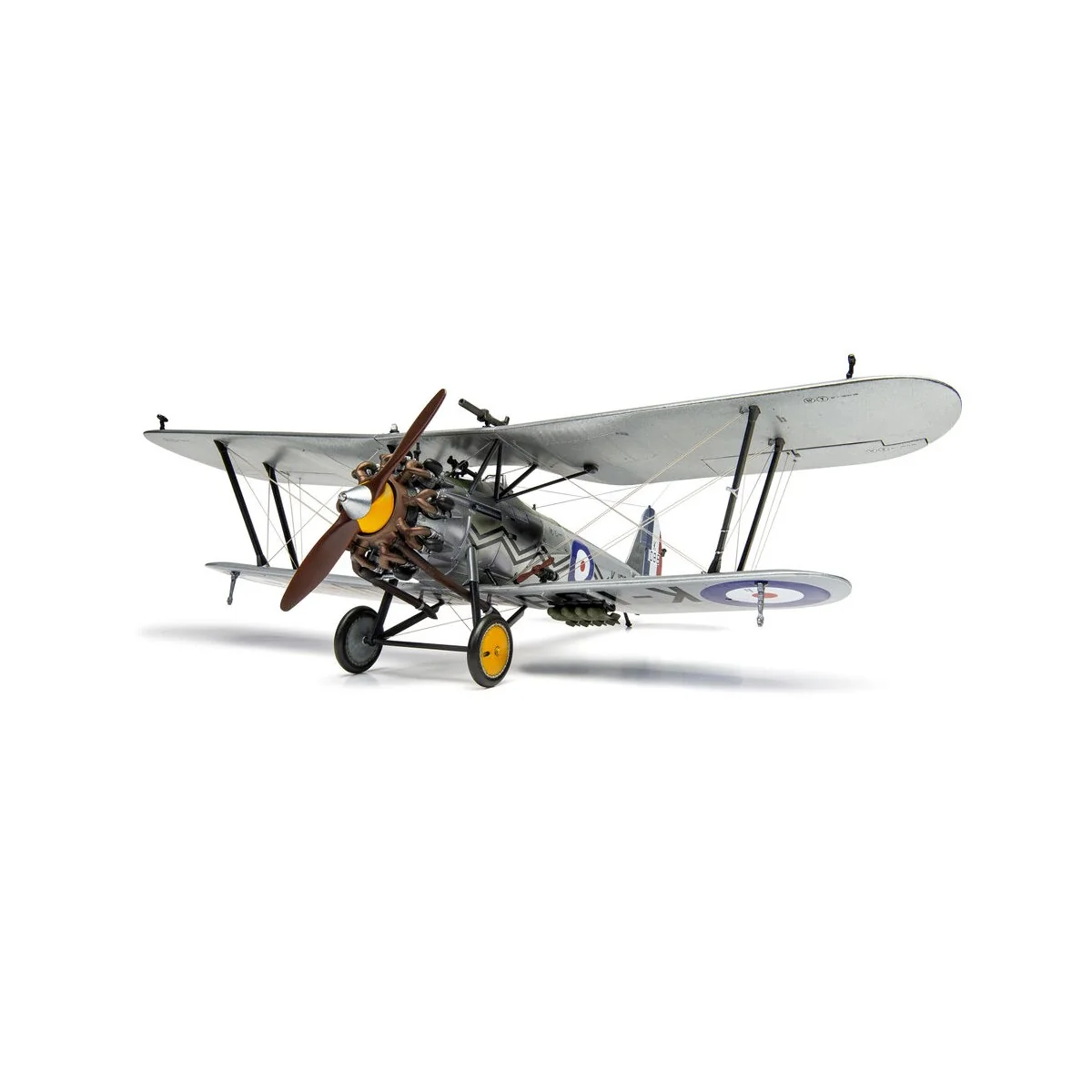 Bristol Bulldog Mk.II, 1/48 - Airfix A05141
