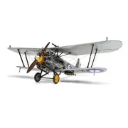 Bristol Bulldog Mk.II, 1/48 - Airfix A05141
