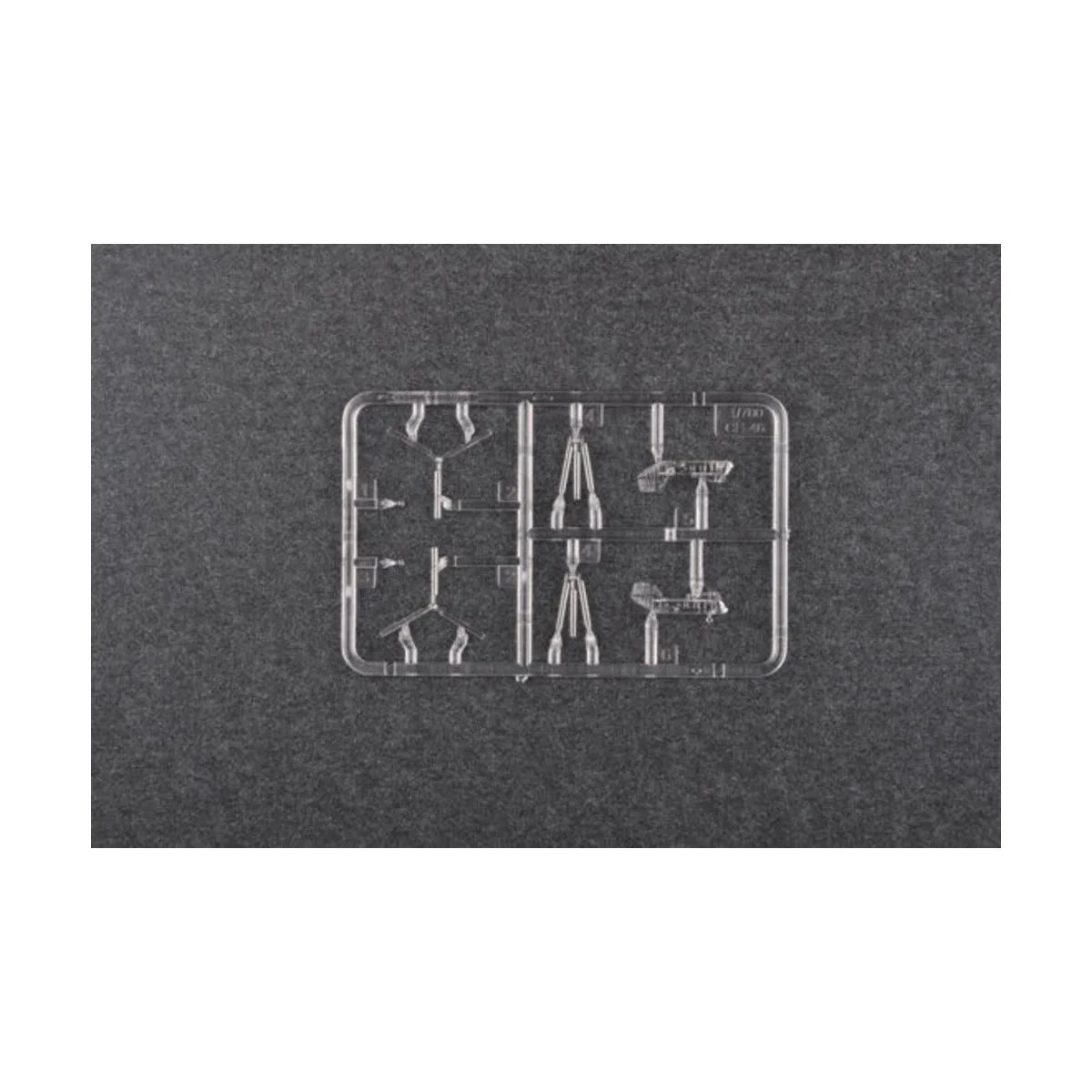 CH-46E Sea Knight - Trumpeter 03454