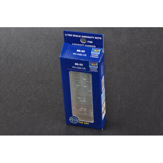 RO.43, 1/700 - Trumpeter 03455 RO.43, 1/700 - Trumpeter 03455